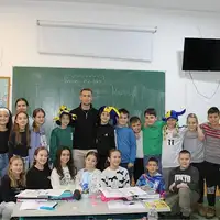 Amar Memic OŠ Enver Čolaković Breza