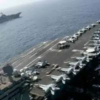 Americki ratni brodovi na Bliskom istoku