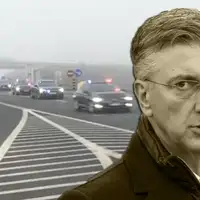Andrej Plenkovic auto