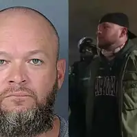 Andrew Paul Johnson Trump ga pomilovao, on sada osuđen za pedofiliju