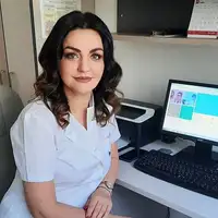 Anita Kovacevic specijalista i onkolog u bolnici Srbija u Istocnom Sarajevu Foto Filter