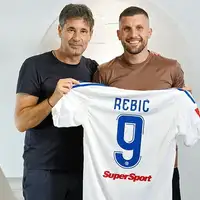 Ante Rebic je nova devetka Hajduka