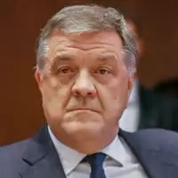 Antonio Panzeri EPA