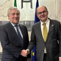 Antonio Tajani Christian Schmidt