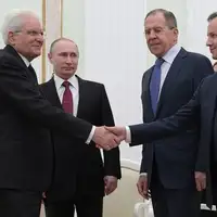 Arkadij Dvorkovic Rusija Predsjednik Međunarodne šahovske federacije vladimir putin
