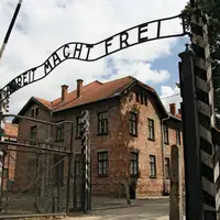 Auschwitz holokaust foto britannica