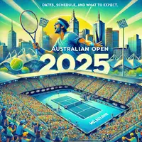 Australian Open 2025