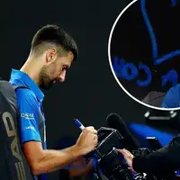Australian Open Novak Dokovic