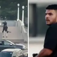 Australija Otac i sin koji su izveli masakr u Sydney