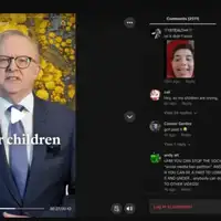 Australija drustvene mreze