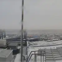 Austrija Bec Aerodrom u Beču 13. januara u jutarnjim satima