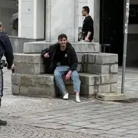 Austrija Villach sirijac napad