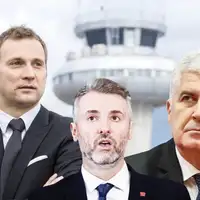 BHANSA Davorin Primorac Edin Forto Dragan Covic