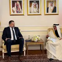 Bahrein Elmedin Konakovic ministrom vanjskih poslova Kraljevine Bahrein