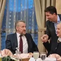 Bakir i Sebija Izetbegovic iftar zenica ramazan 2025