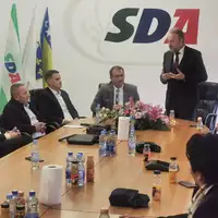 Bakir izetbegovic sda tk