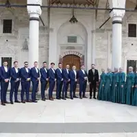 Banja Lukaprva generacija maturanti medresa banjaluka 10maj24 medresa01