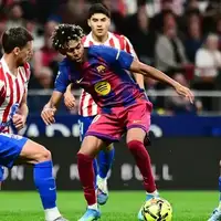 Barcelona Atletico Madrid Foto: Reuters