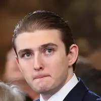 Barron Trump