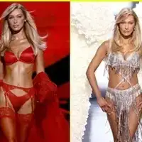 Bella Hadid Victorias Secret 2