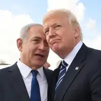 Benjamin Netanyahu Donald Trump