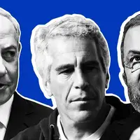Benjamin Netanyahu Jeffrey Epstein Ehud Barak