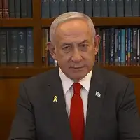 Benjamin Netanyahu