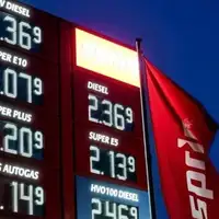 Benzin i nafta u Evropi