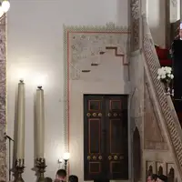 Beogova dzamija Husein ef Kavazovic bajram