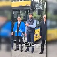Aleksandar Šapić Beograd izvrijedan gradonacelnik Japanski ambasador ostao zatečen