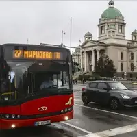 Beograd javni prevoz