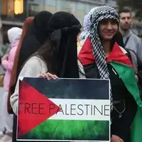 Beograd podrska palestini