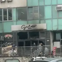 Beogradu zapaljen jos jedan kafic 12