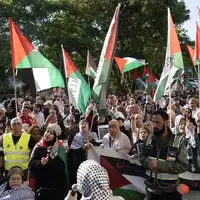 Berlin gaza