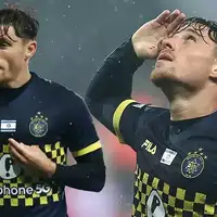 Besiktas Maccabi Tel Aviv