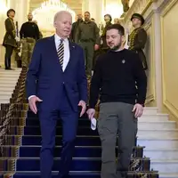 Biden Zelenski