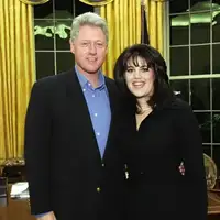 Bil Clinton Monika Lewinsky