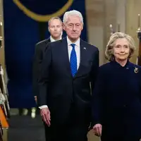 Bill Clinton Hillary Clinton