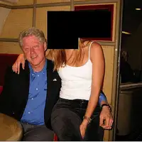 Bill Clinton Jeffrey Epstein