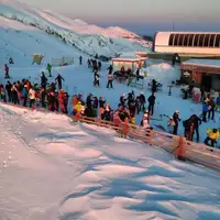 Bjelasnica skijanje 1