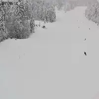 Bjelasnica snijeg 29 03 2026