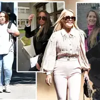 Bojana Belivuk Ana Simic Tanja Miljkovic Vasilisa Nurkovic Tamara Zvicer