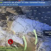 FHMZ 01 Bosni i Hercegovini slijedi nova promjena vremena