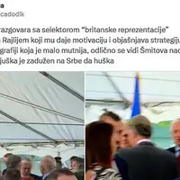 Branislav Borenovic Gorica Dodik