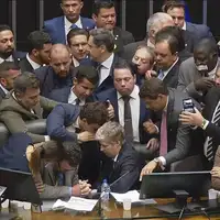 Brazil parlament Foto: X.xom