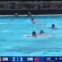 Brazil vaterpolo pucnjava