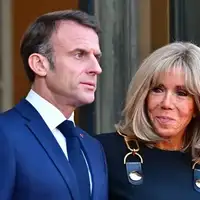 Brigitte Macron  Emmanuel Macron