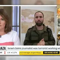 Britanska novinarka odbrusila bahatom glasnogovorniku IDF