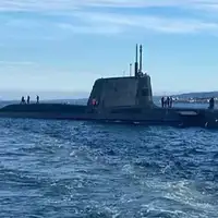 Britanska nuklearna podmornica