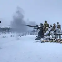 Britanski vojni komandosi na obuci u Norveskoj ranije ove godine